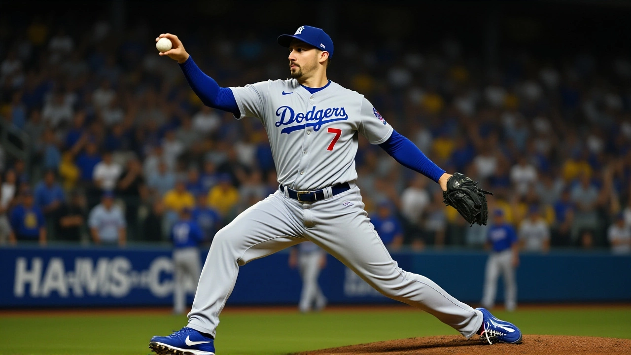 Dodgers seize 3‑0 NLCS lead with Edman's clutch hit