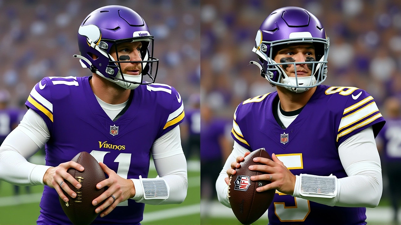 Historical Context: Chargers vs. Vikings