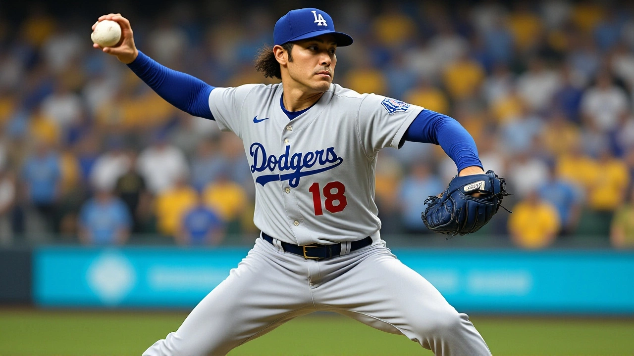 Pitching dominance: why the Dodgers’ staff looks unbeatable