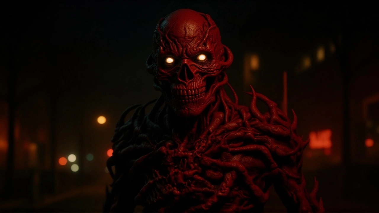 Stranger Things' Vecna Inspired by Pinhead, Not Freddy Krueger, Actor Reveals