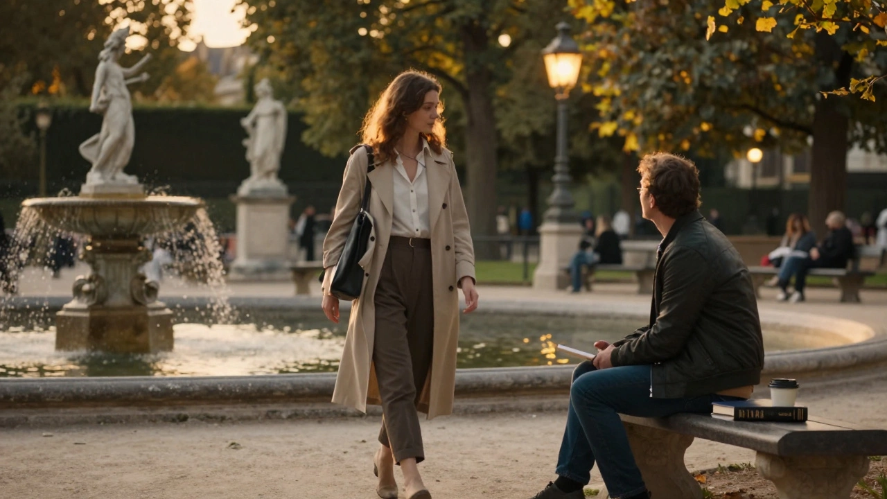 Escort Paris: Experience the Sensuality and Beauty of the City Through Local Connections